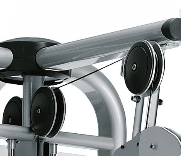 Life Pro2 Series S/Leg Curl PSSLCSE 