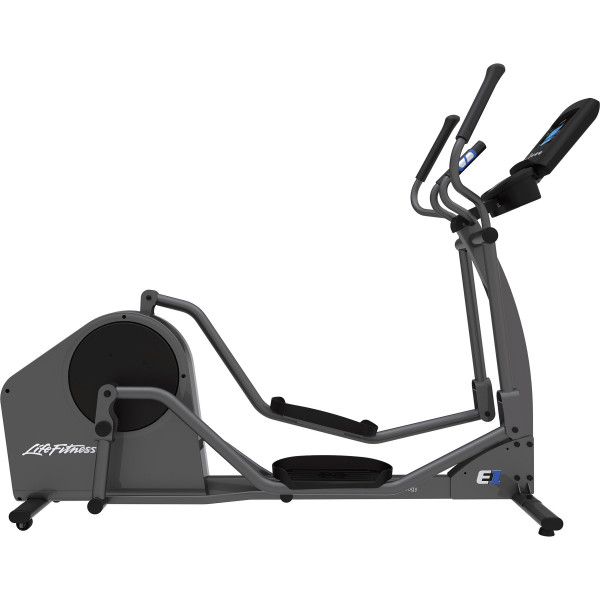 Life Fitness E1 Elliptical Cross Trainer with Go Console
