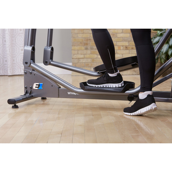 Life Fitness E1 Elliptical Cross Trainer with Go Console