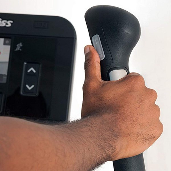 Life Fitness FS4 Elliptical Cross Trainer (Titanium)