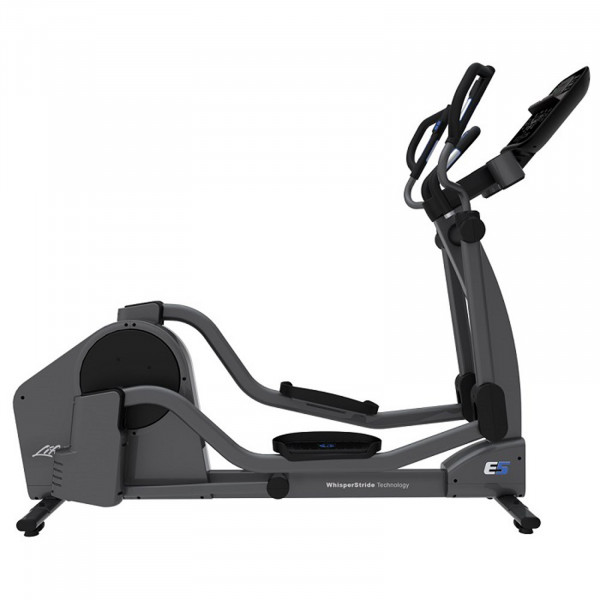 Life Fitness E5 Elliptical Cross Trainer with Track Connect Console