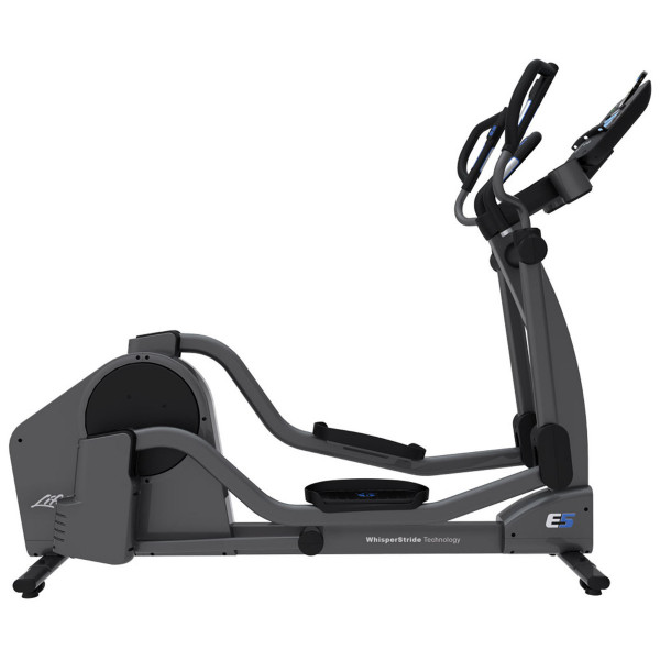 Life Fitness E5 Elliptical Cross Trainer with Go Console