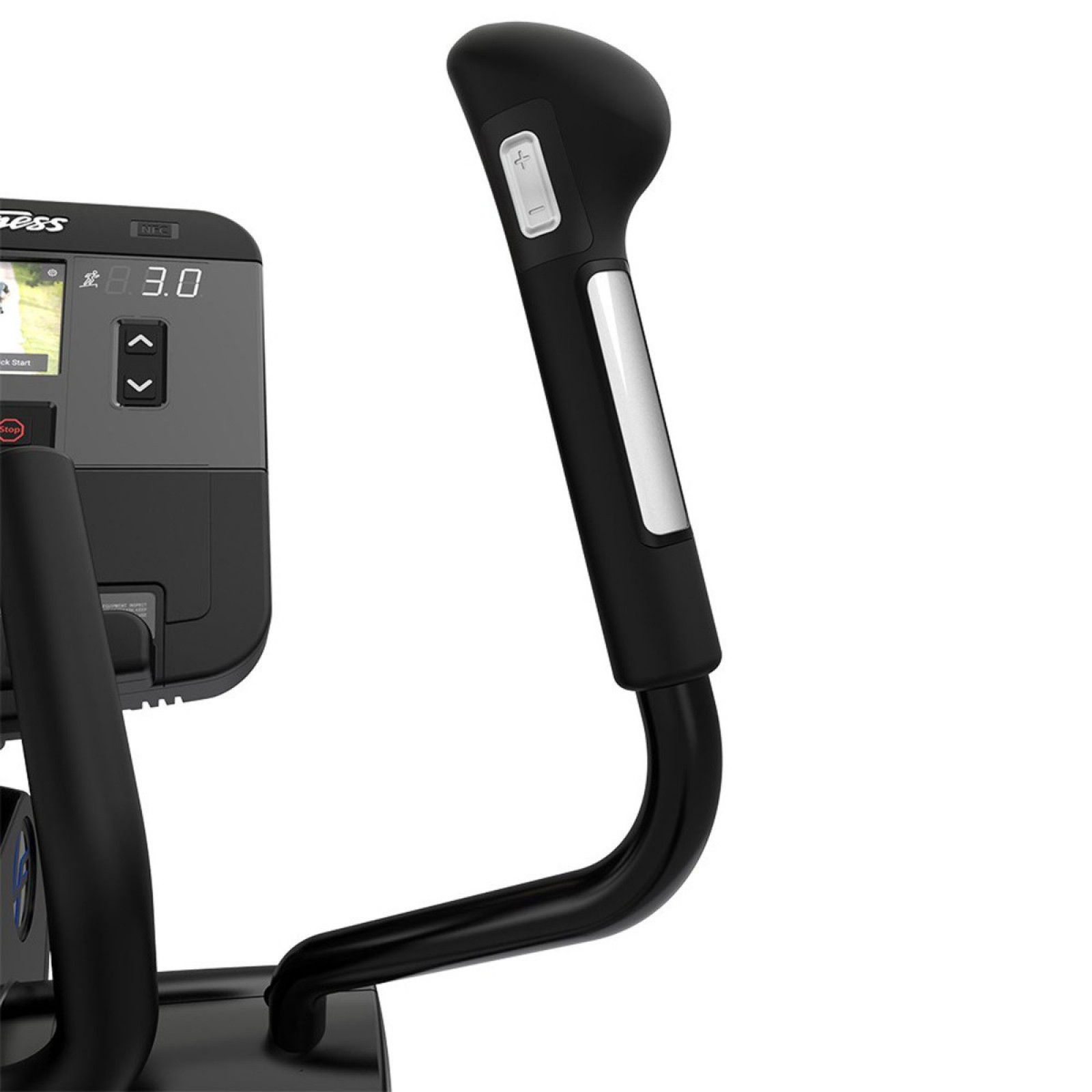 Life Fitness Club Series Plus Elliptical Cross Trainer
