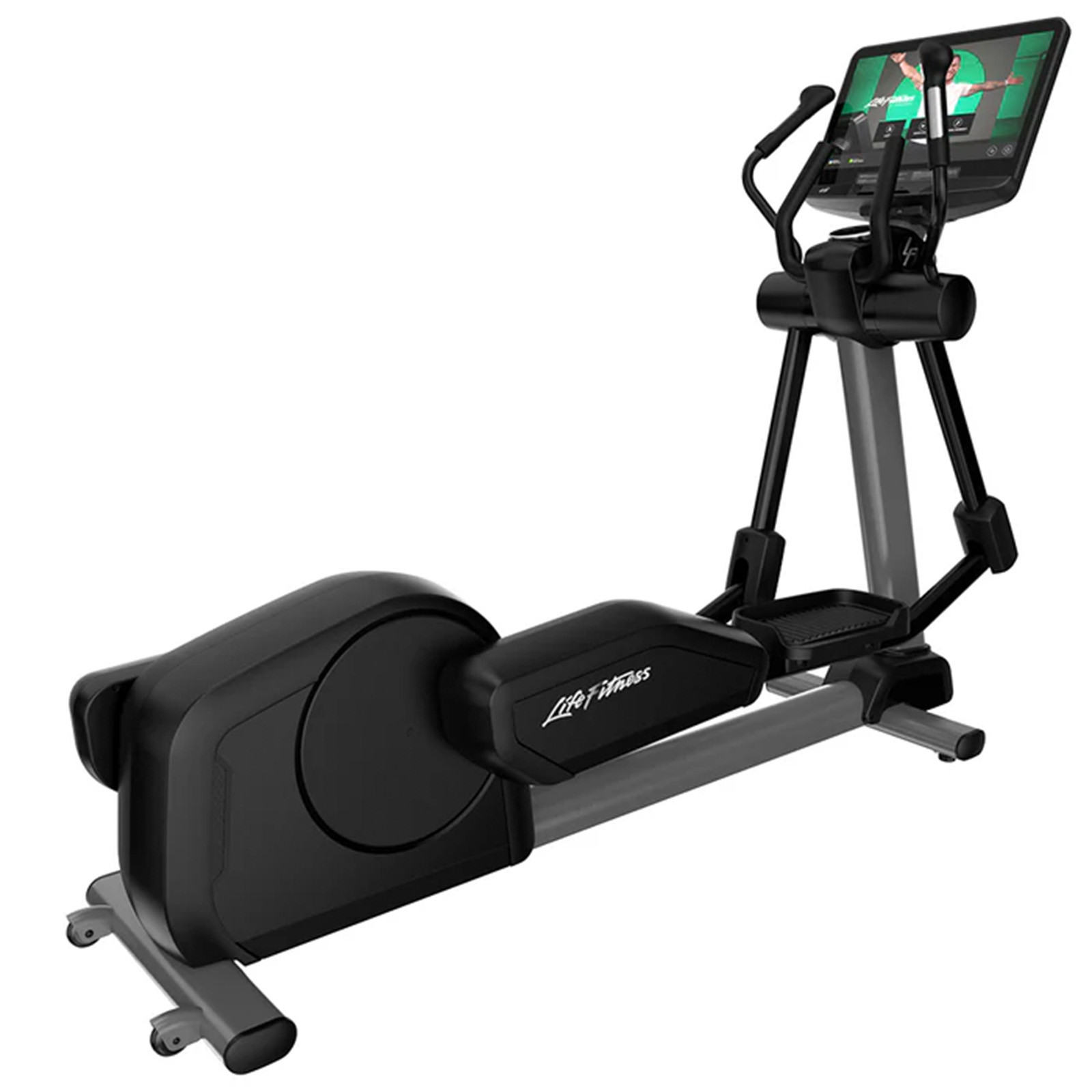Smooth fitness elliptical foot pedal 2025