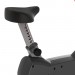 Life Fitness C1 Upright Exercise Bike with Track Connect