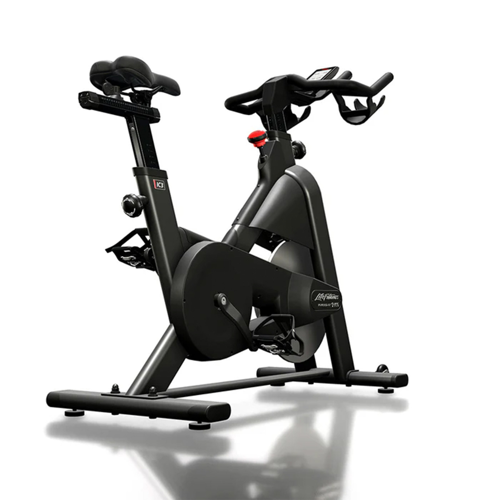 Life fitness powered by icg indoor bike 2025