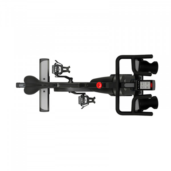 Top view of the Life Fitness IC3 Indoor Cycle Powered by ICG.