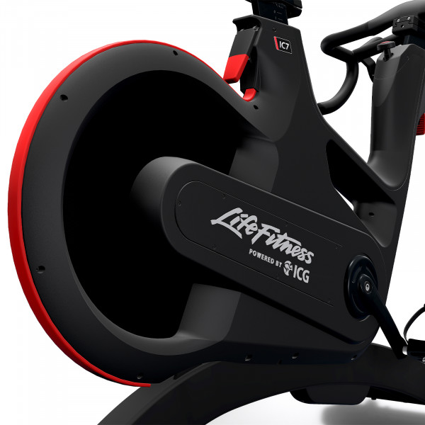 Product image of the IC7 Flywheel