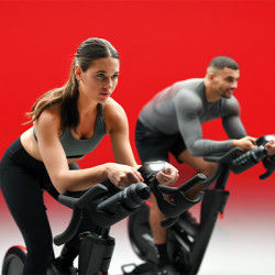 Image of a pair of models using IC7s