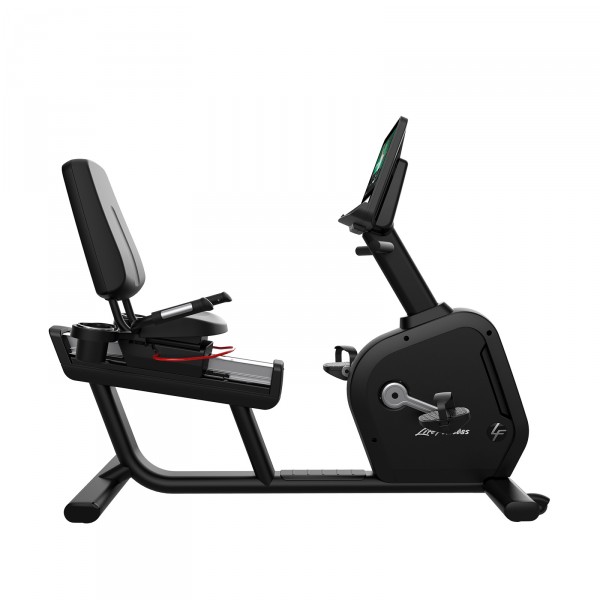 Life Fitness Integrity+ Recumbent Bike