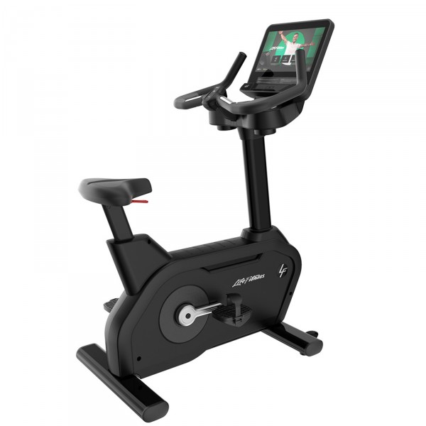 INTEGRITY PLUS_Upright Bike SE4_16inch_Black Onyx_1600 x 1600