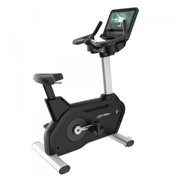INTEGRITY PLUS_Upright Bike SE4_16inch_Diamond White_1600 x 1600