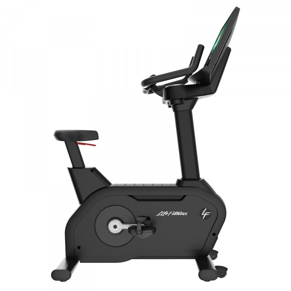 Life Fitness Integrity+ Upright Bike