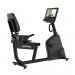 Life Fitness Atmos Recumbent Bike