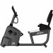 Life Fitness RS1 Step Through Recumbent Cycle Exercise Bike with Go Console