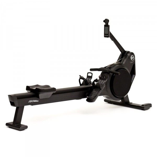 Life Fitness Heat Rower - LCD Rowing Machine is known for product design that enhances the exerciser experience.