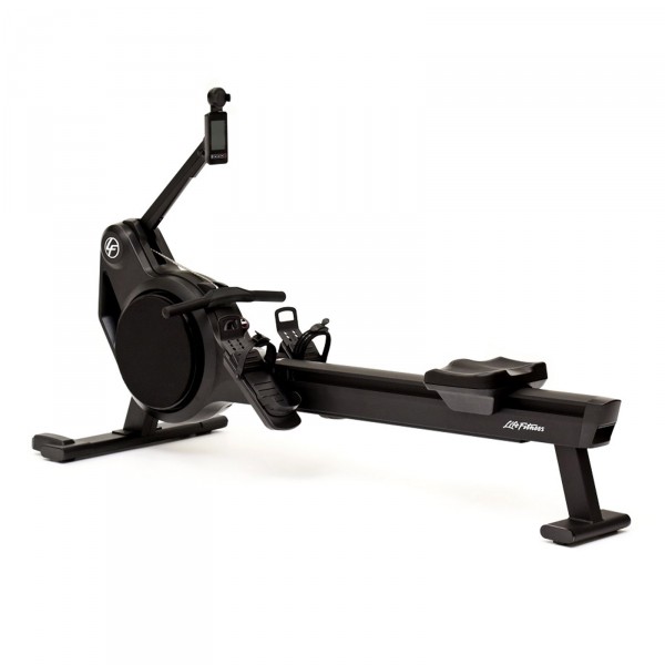 Life Fitness Heat Rower - LCD Rowing Machine