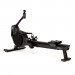 Life Fitness Heat Rower - LCD Rowing Machine