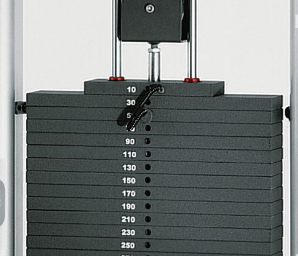 Life Fitness Cable Crossover Signature Series