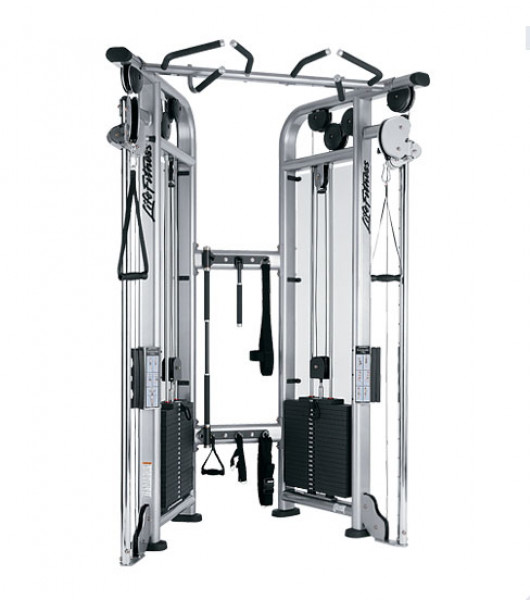 Life Fitness Signature Series Cable Motion Dual Adjust Pulley