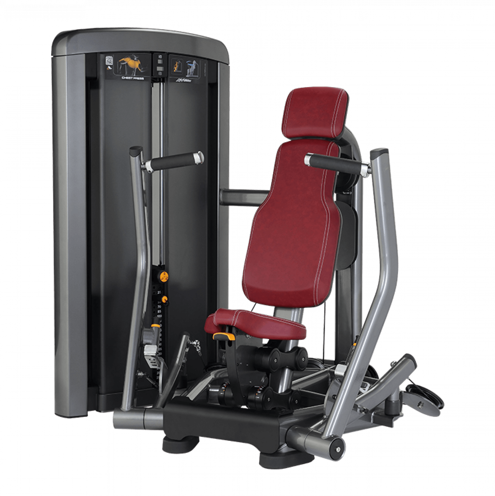 Life Fitness Insignia Series Chest Press Machine Shop Online Fitshop