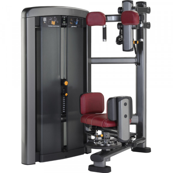 Life Fitness Insignia Series Torso Rotation Machine