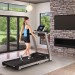 Life Fitness F3 Folding Treadmill with Go Console