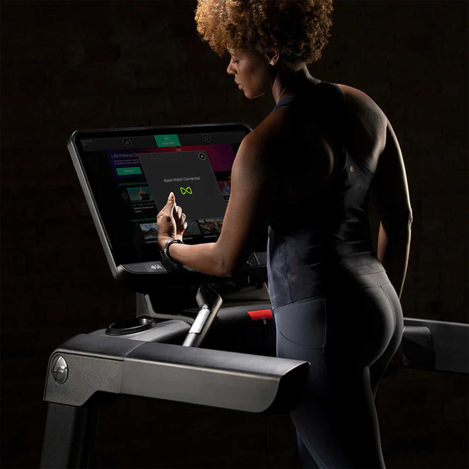 Life Fitness Club Series Plus Treadmill Fitshop Fitshop