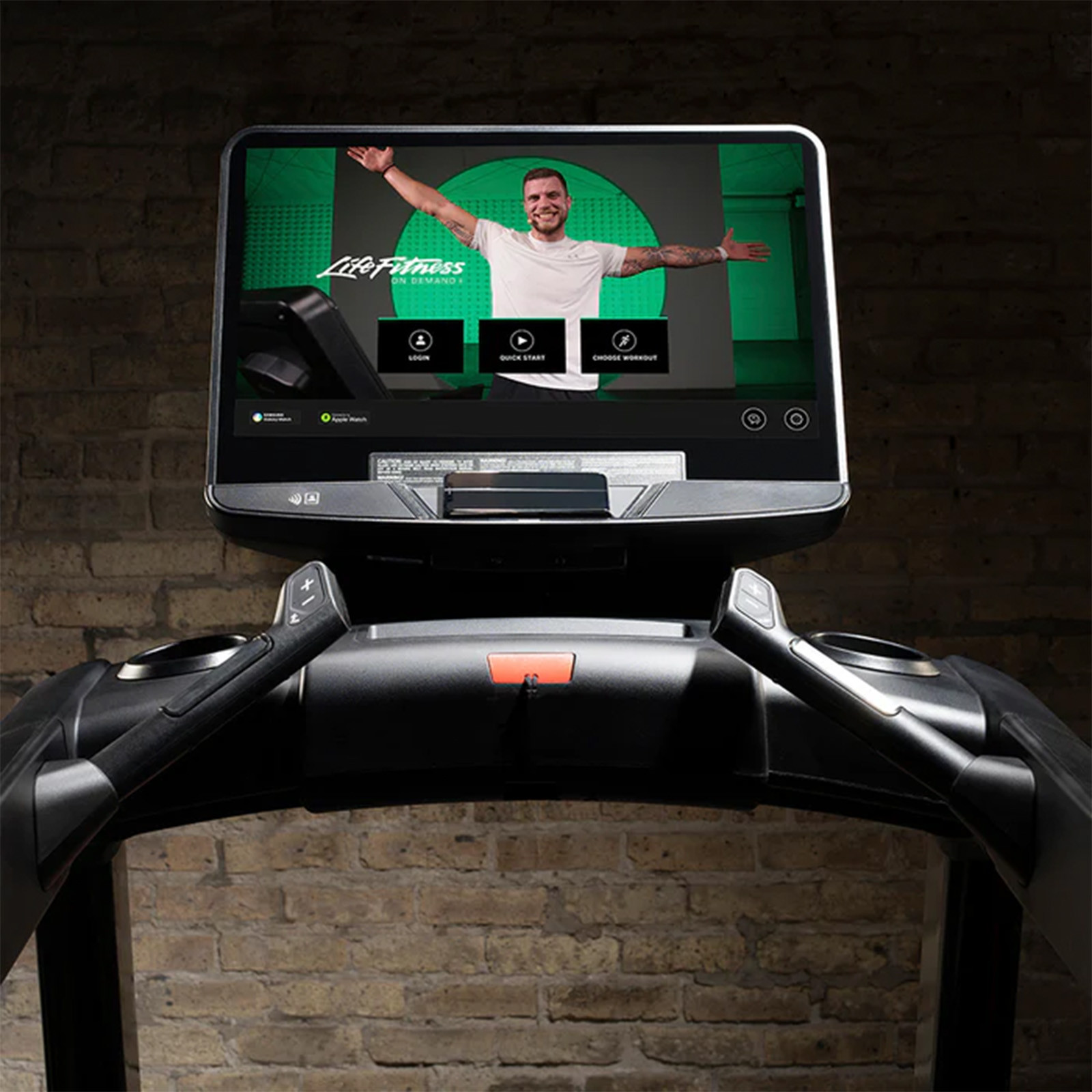 Life Fitness Club Series Plus Treadmill Fitshop Fitshop