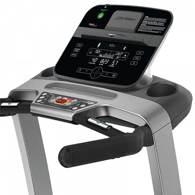 Life Fitness F3 Treadmill with Track Connect Console