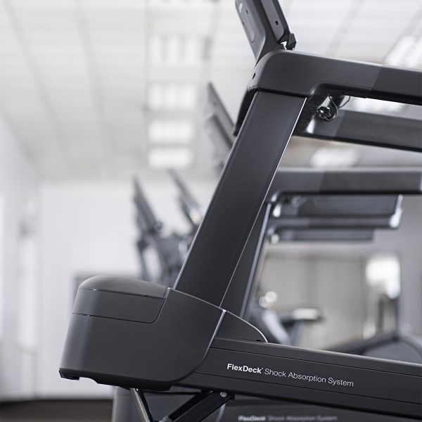  Life Fitness Aspire Treadmill - incline close-up