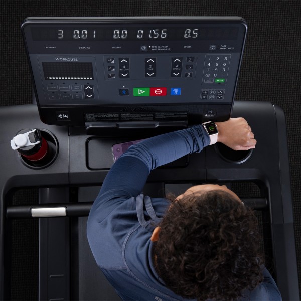 Life Fitness Aspire Treadmill Shop Online