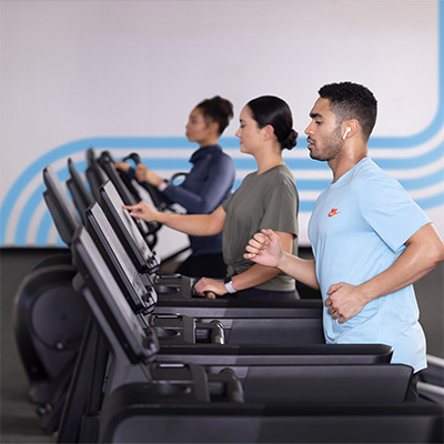 Life Fitness Aspire Treadmill