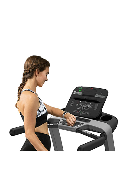 Life Fitness F3 Treadmill with Track Connect Console 2.0
