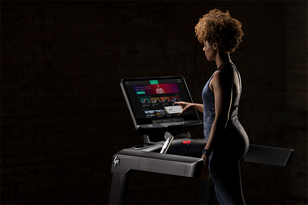 Life Fitness Integrity+ Treadmill