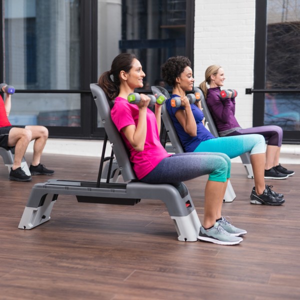 Life Fitness Studio Deck (Step/Bench)