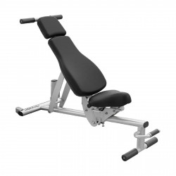 Life Fitness G7 Bench