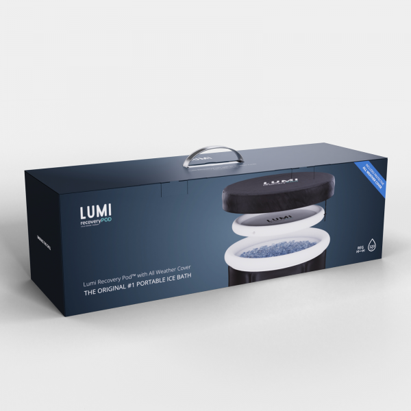 LUMI Recovery Pod Ice Bath - Shop online - Fitshop