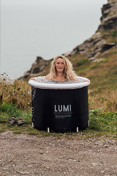 LUMI Recovery Pod MAX Ice Bath