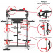 Marcy SM-4500 Smith Cage Power Rack