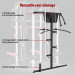 Marcy SM-4500 Smith Cage Power Rack