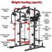 Marcy SM-4500 Smith Cage Power Rack