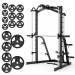 Marcy MWB-1282X Compact Smith Machine