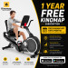 Marcy Pegasus Premium Home Recumbent Bike