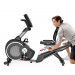 Marcy Pegasus Premium Home Recumbent Bike