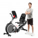 Marcy Pegasus Premium Home Recumbent Bike