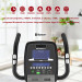 Marcy Pursuit Premium Home Upright Bike