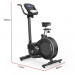 Marcy Pursuit Premium Home Upright Bike