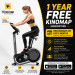 Marcy Pursuit Premium Home Upright Bike