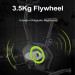 Marcy Arrow Compact Upright Exercise Bike